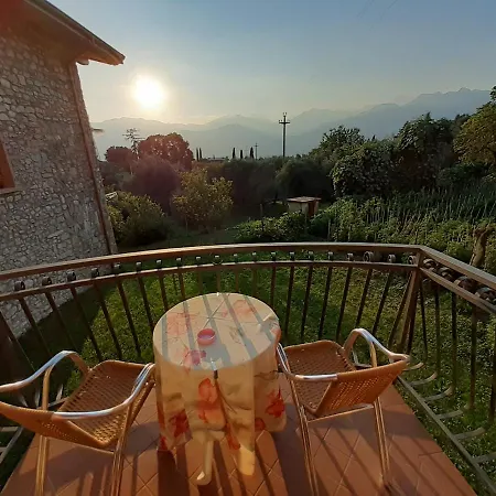 Val Di Monte Apartment Malcesine