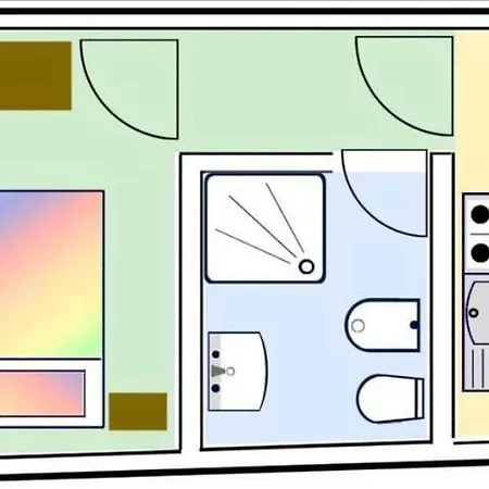 Val Di Monte Apartment Malcesine