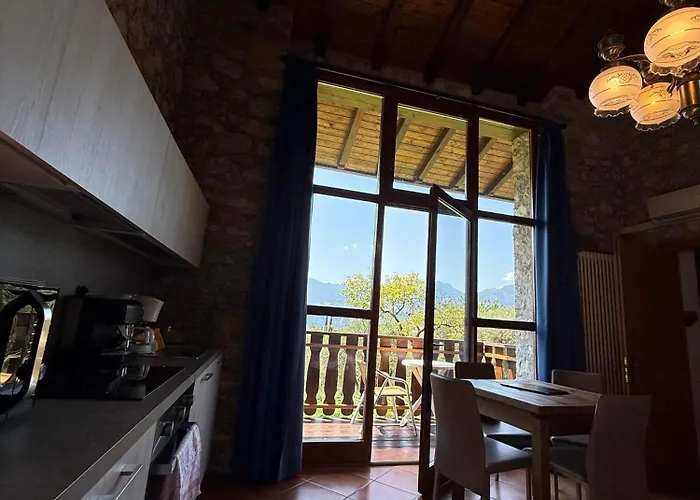 Val Di Monte Апартаменты Мальчезине