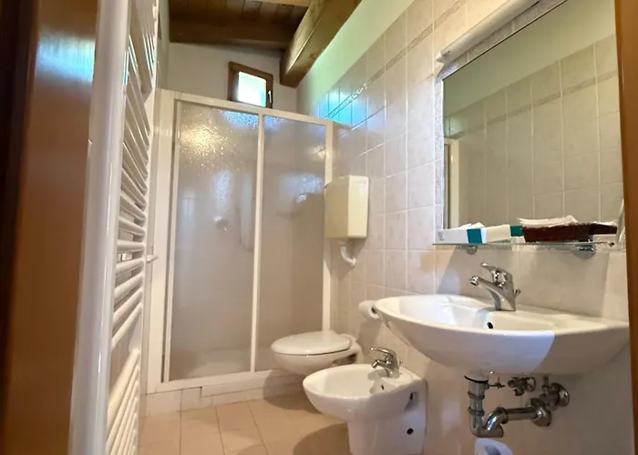 Апартаменты Val Di Monte Мальчезине