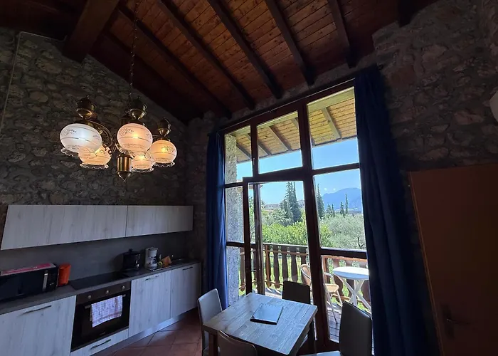 Апартаменты Val Di Monte Мальчезине