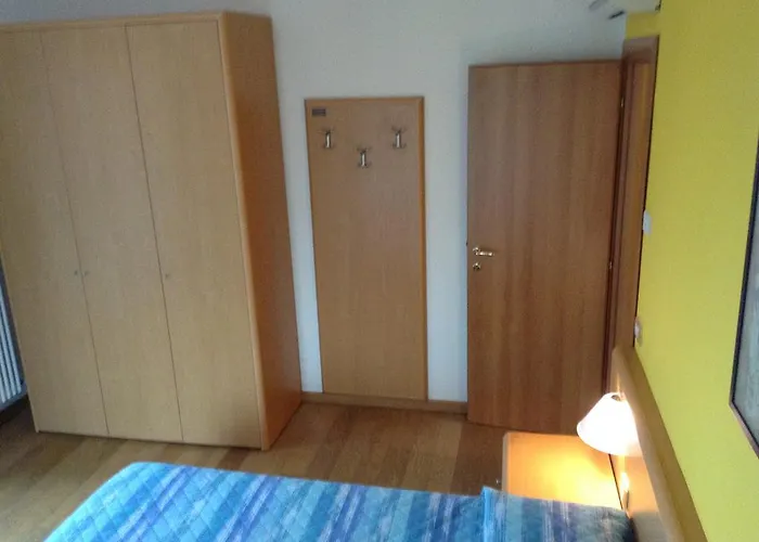 Апартаменты Val Di Monte Мальчезине