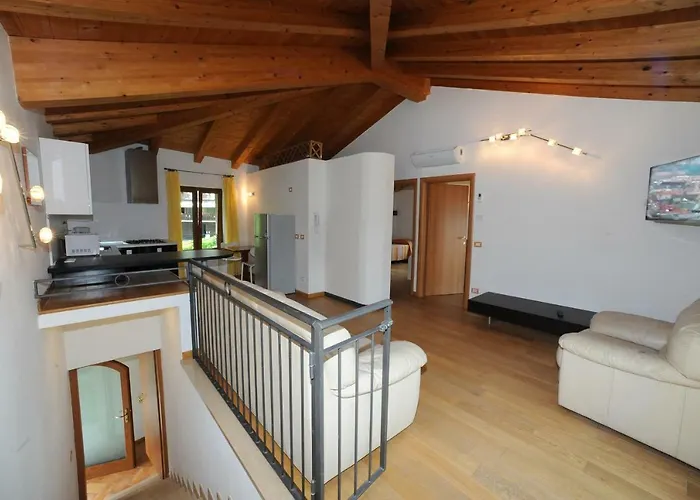 Апартаменты Val Di Monte