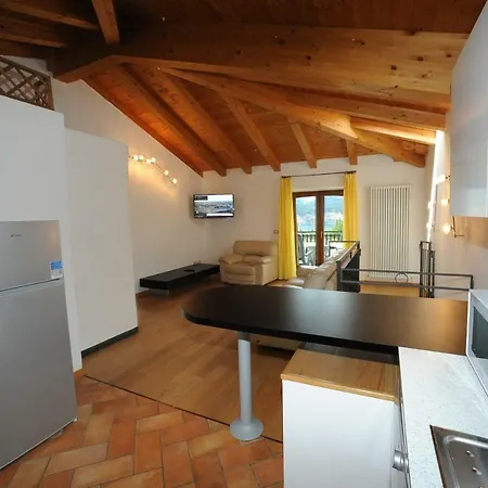 Val Di Monte Apartman *