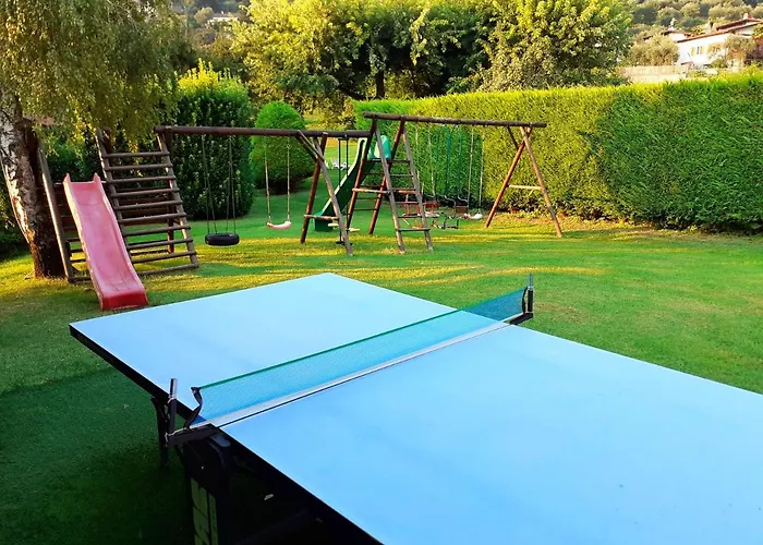 Val Di Monte Lägenhet Malcesine