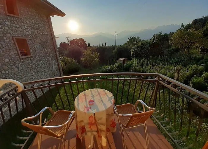 Val Di Monte Apartamento Malcesine