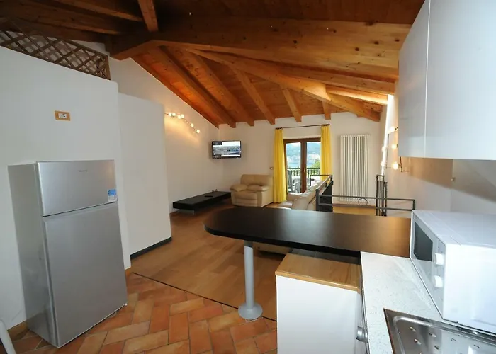 Val Di Monte Lägenhet *